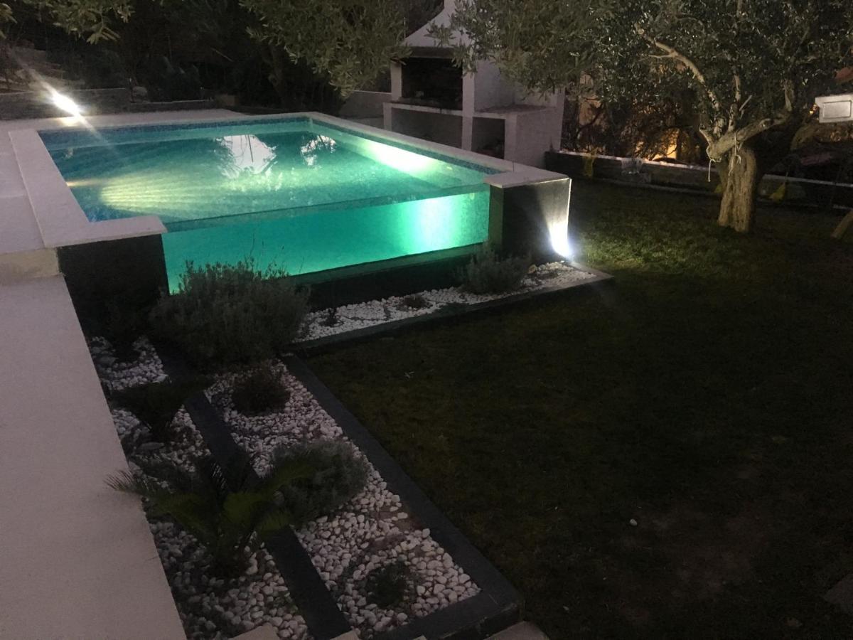 Vila Ivka Gardens Klek Luaran gambar