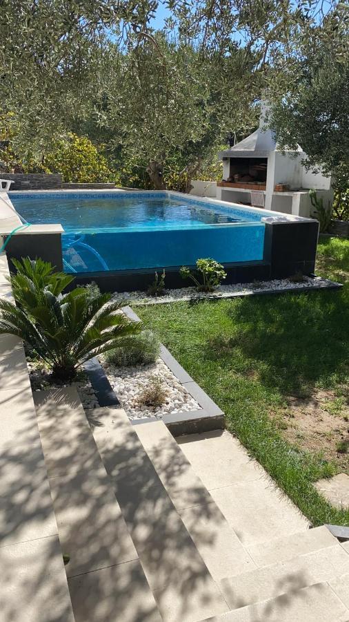 Vila Ivka Gardens Klek Luaran gambar