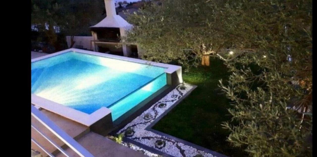 Vila Ivka Gardens Klek Luaran gambar