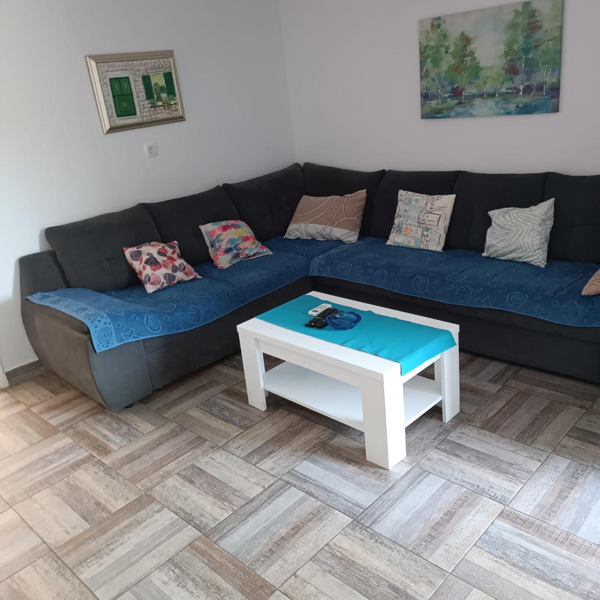 Vila Ivka Gardens Klek Luaran gambar