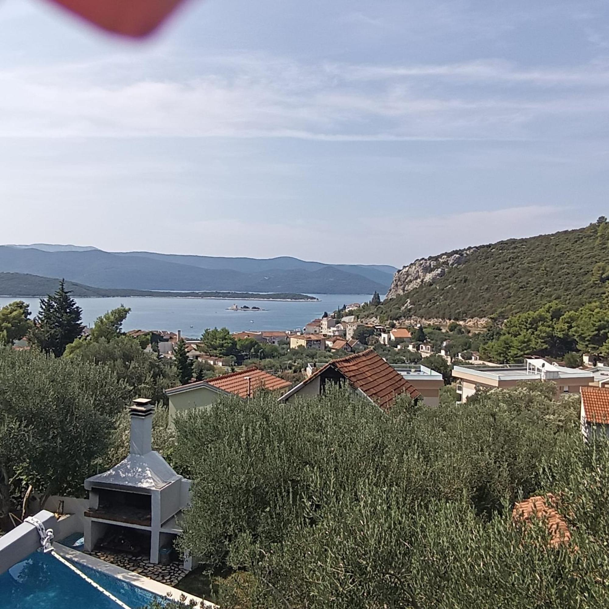 Vila Ivka Gardens Klek Luaran gambar